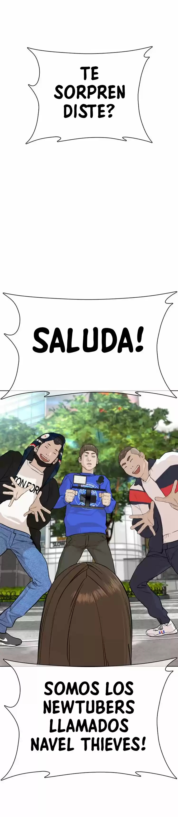 Read Viral Hit Español Manga Online