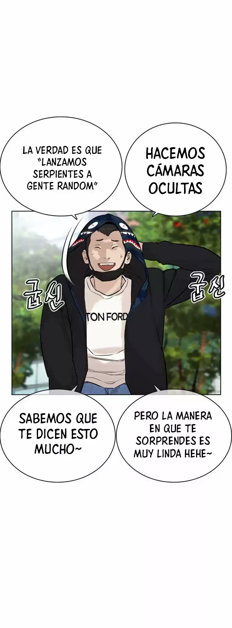 Read Viral Hit Español Manga Online