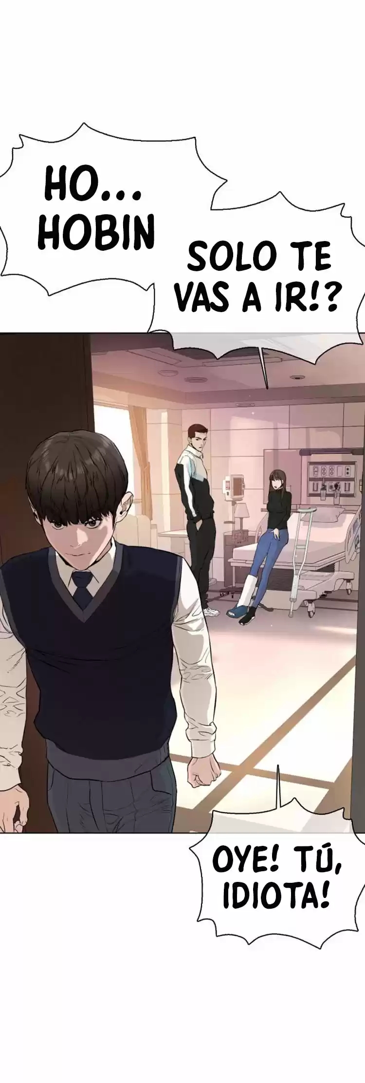 Read Viral Hit Español Manga Online