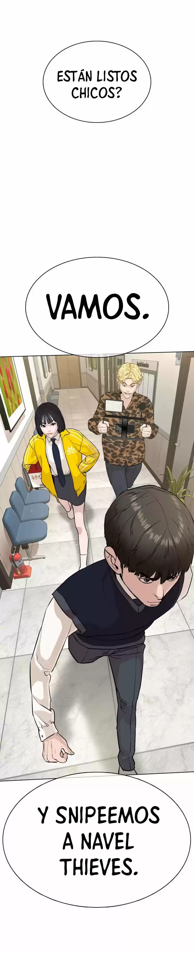 Read Viral Hit Español Manga Online
