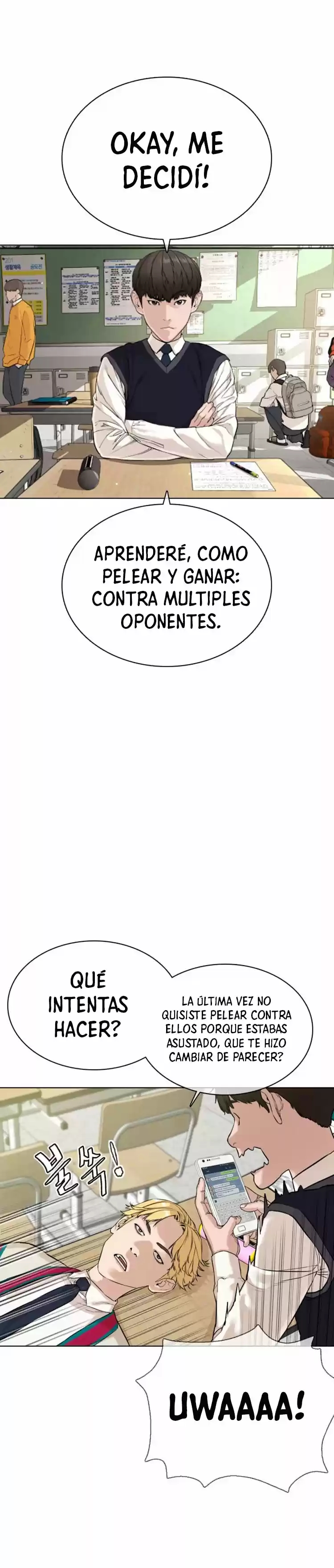 Read Viral Hit Español Manga Online