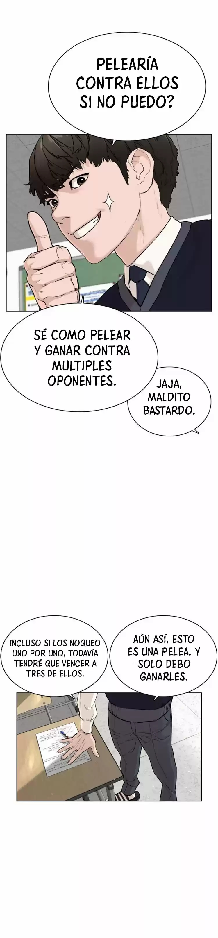 Read Viral Hit Español Manga Online
