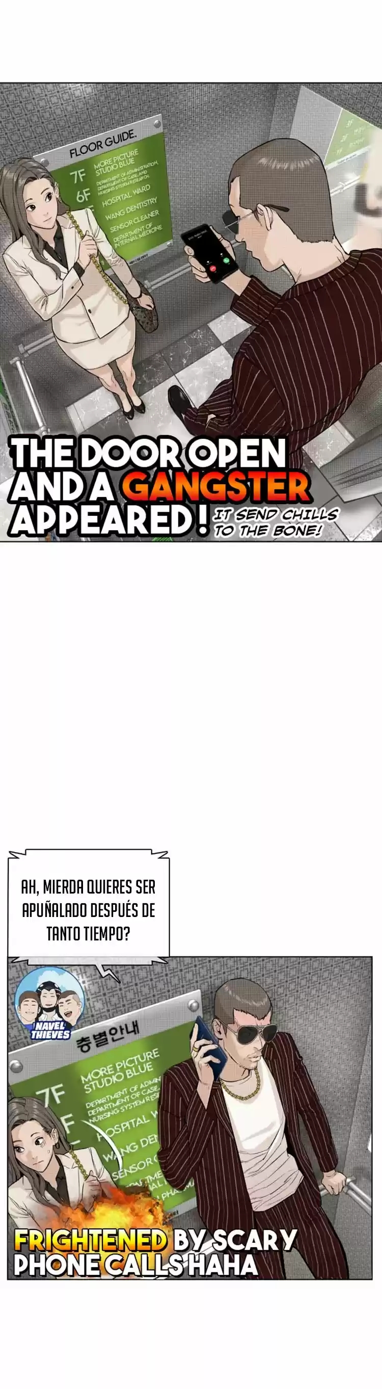 Read Viral Hit Español Manga Online