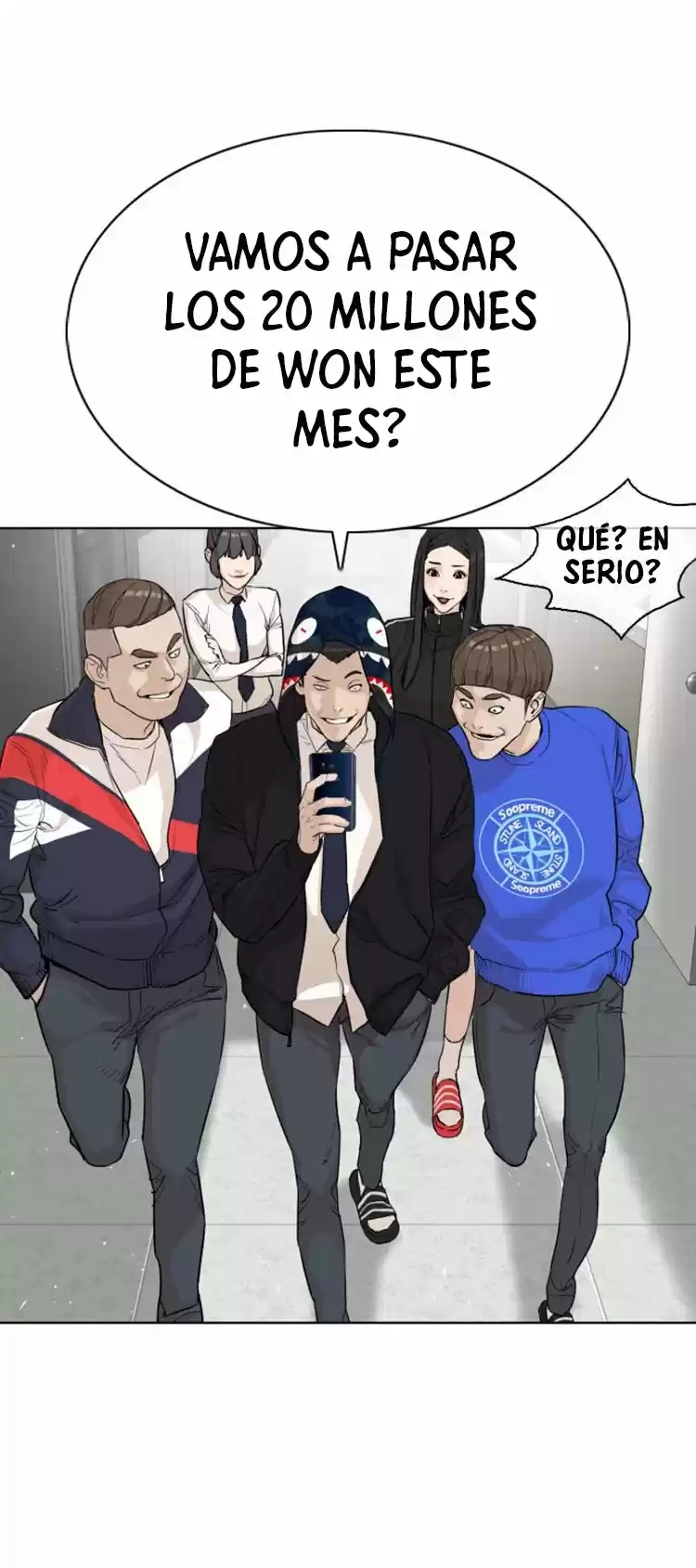 Read Viral Hit Español Manga Online