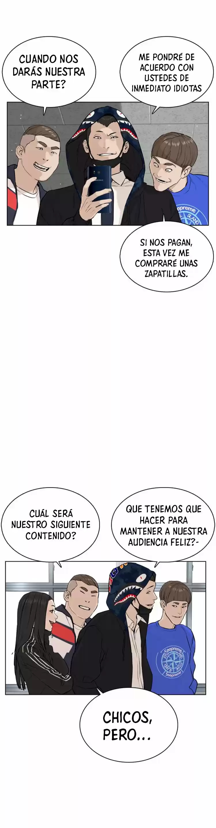 Read Viral Hit Español Manga Online