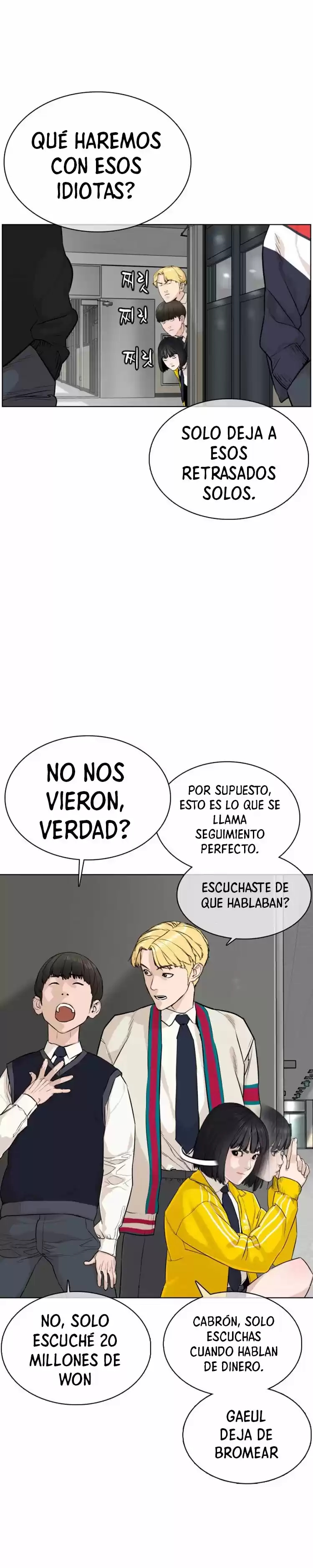 Read Viral Hit Español Manga Online