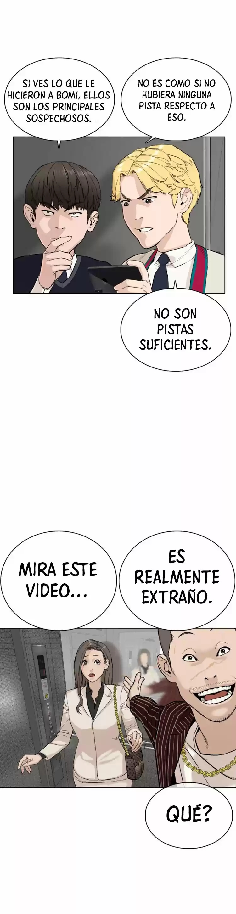 Read Viral Hit Español Manga Online