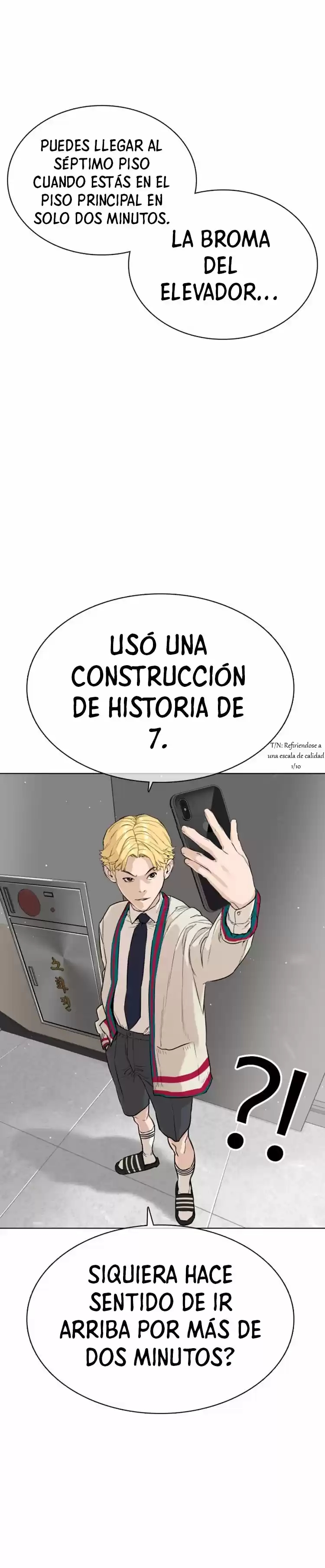 Read Viral Hit Español Manga Online