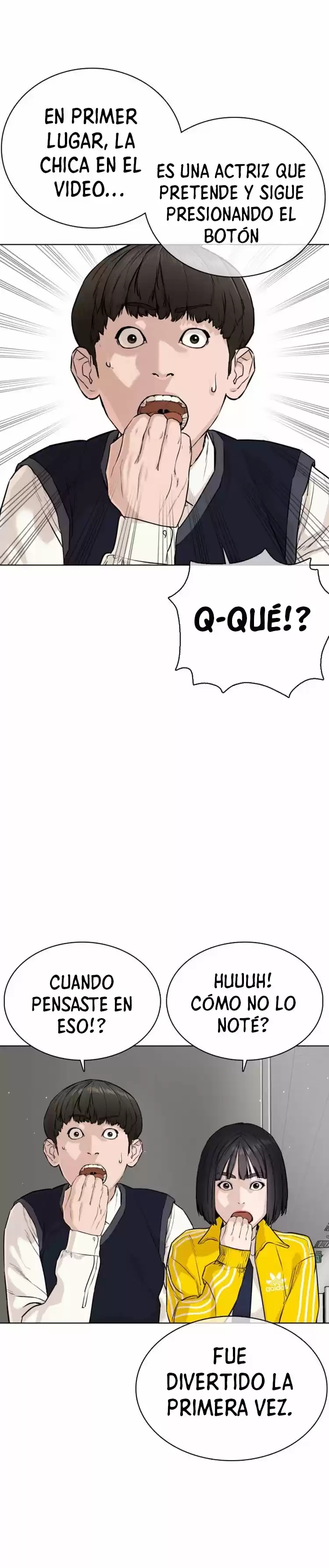 Read Viral Hit Español Manga Online