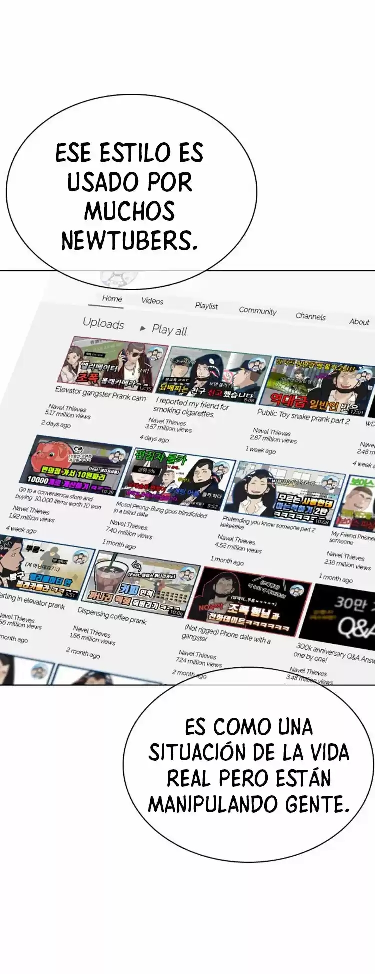 Read Viral Hit Español Manga Online