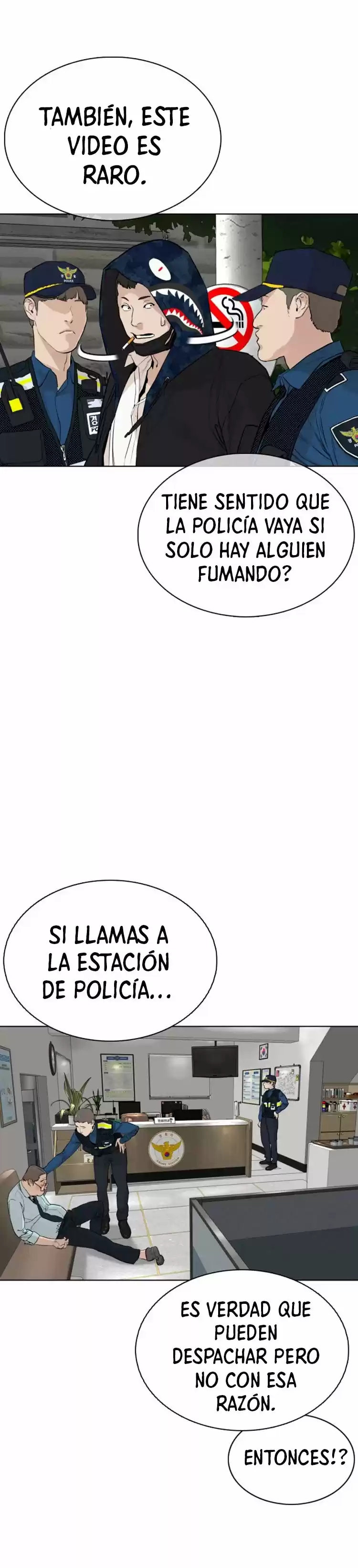 Read Viral Hit Español Manga Online