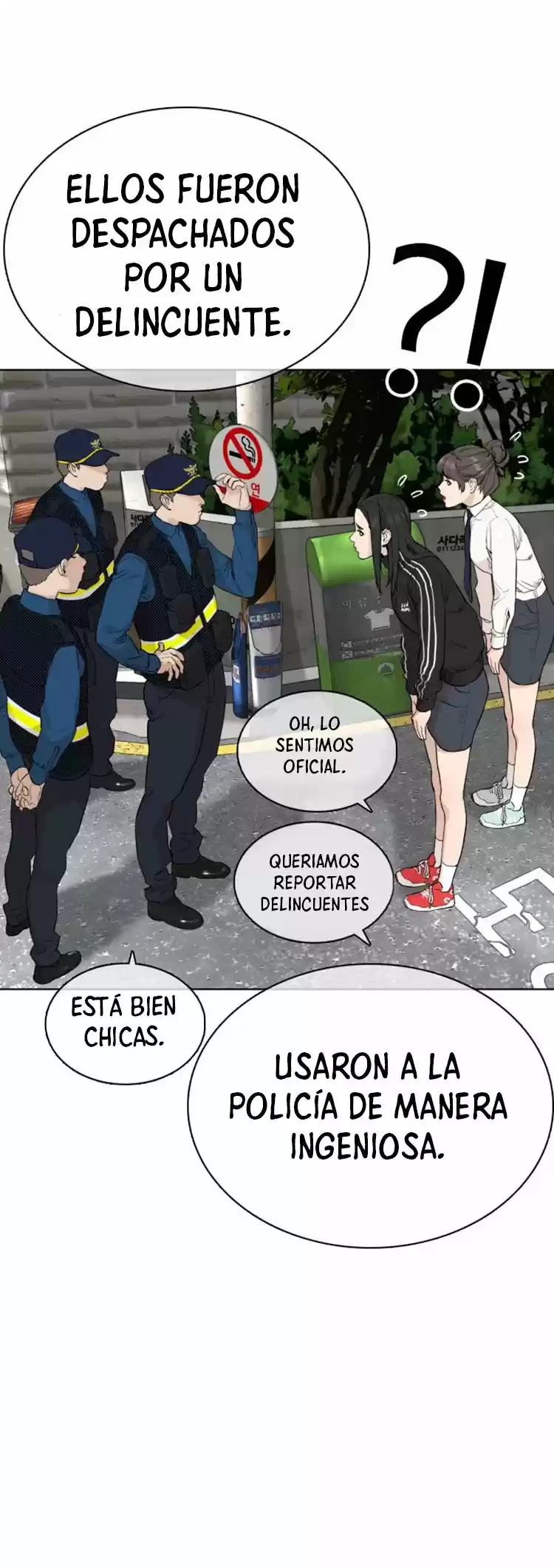 Read Viral Hit Español Manga Online