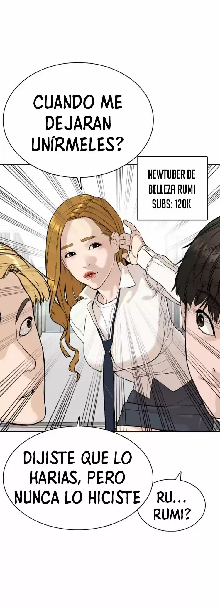 Read Viral Hit Español Manga Online