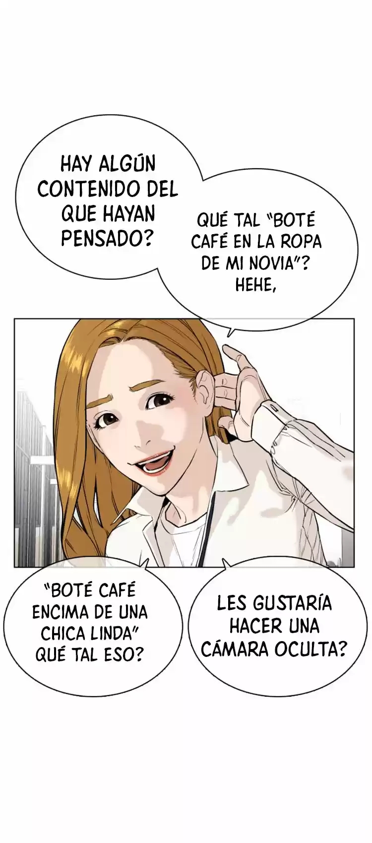 Read Viral Hit Español Manga Online