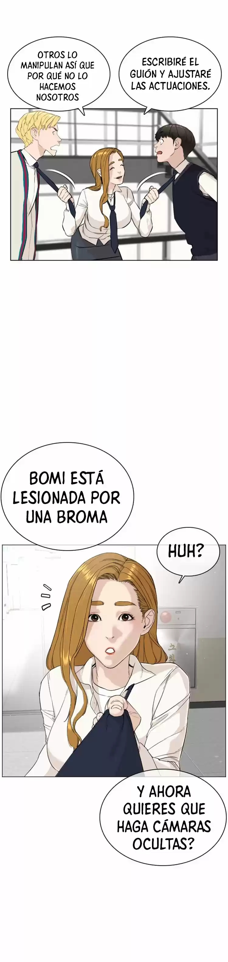 Read Viral Hit Español Manga Online