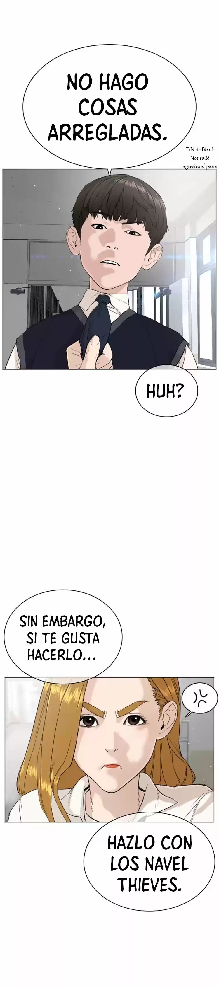 Read Viral Hit Español Manga Online