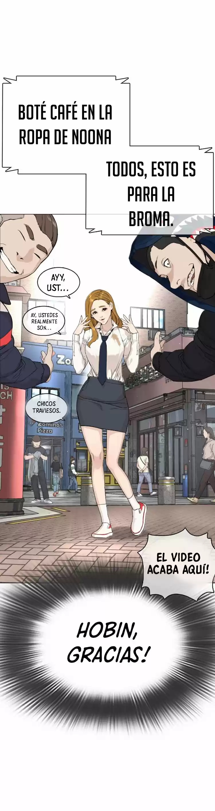 Read Viral Hit Español Manga Online