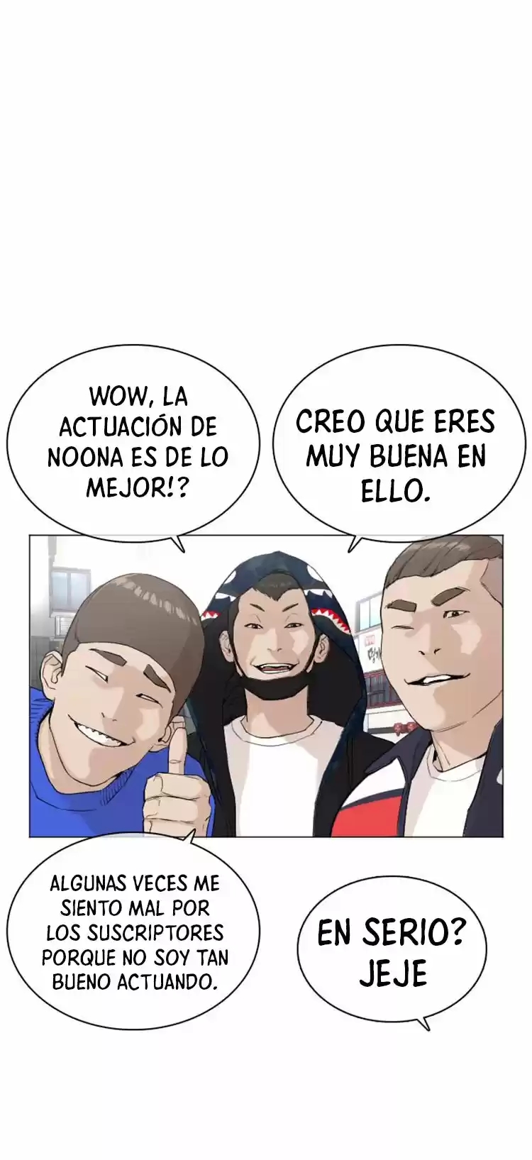 Read Viral Hit Español Manga Online