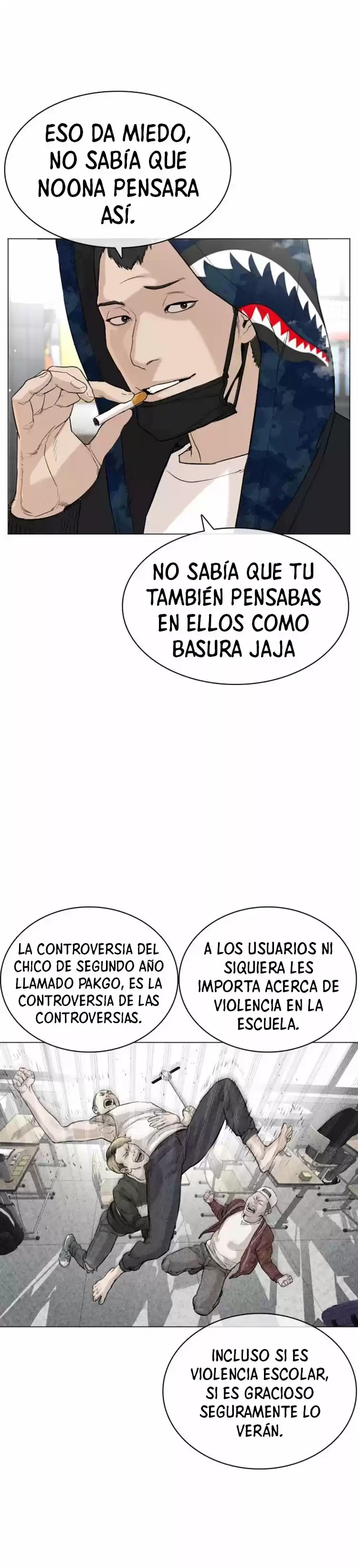 Read Viral Hit Español Manga Online