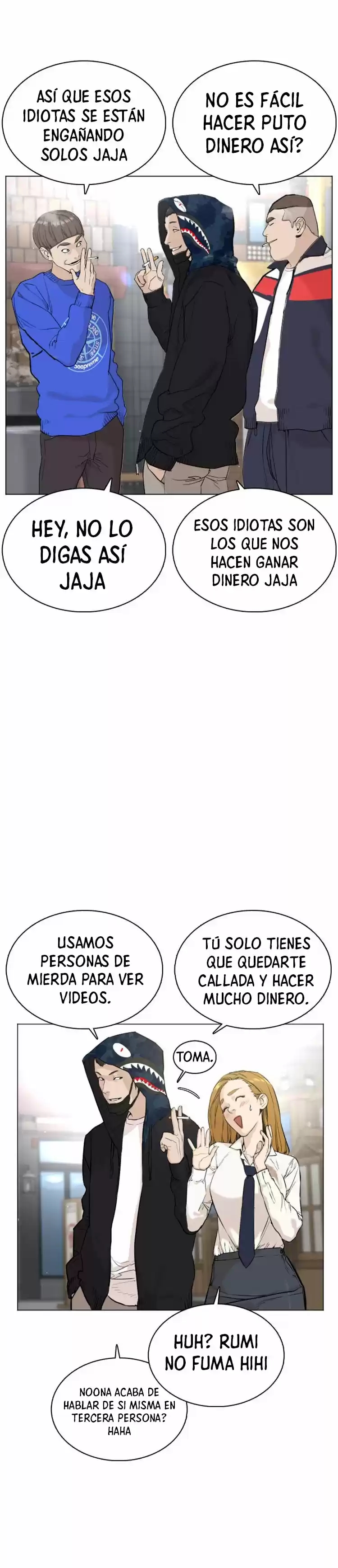 Read Viral Hit Español Manga Online