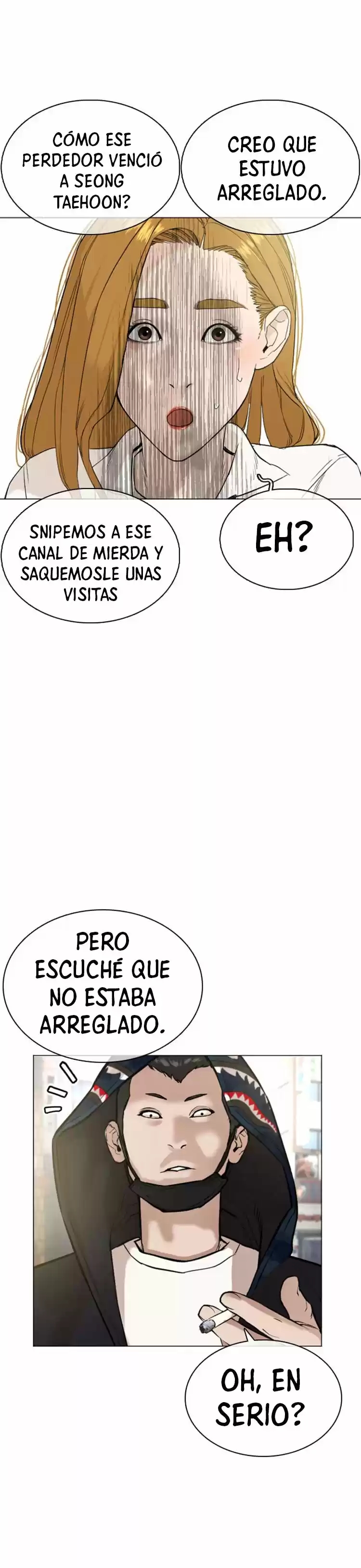 Read Viral Hit Español Manga Online