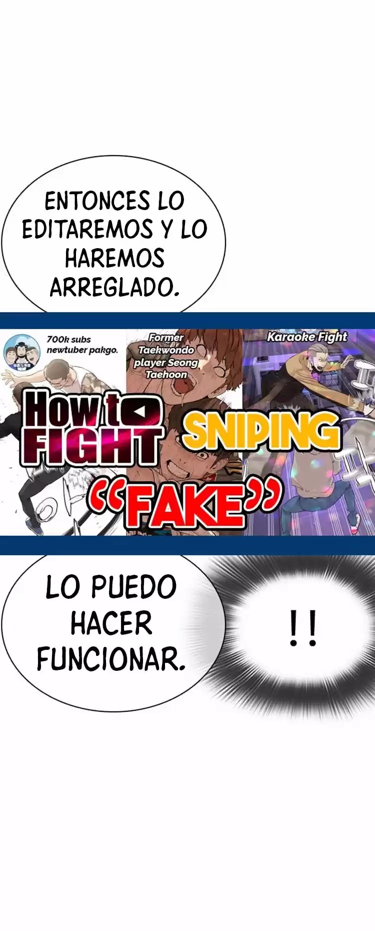 Read Viral Hit Español Manga Online