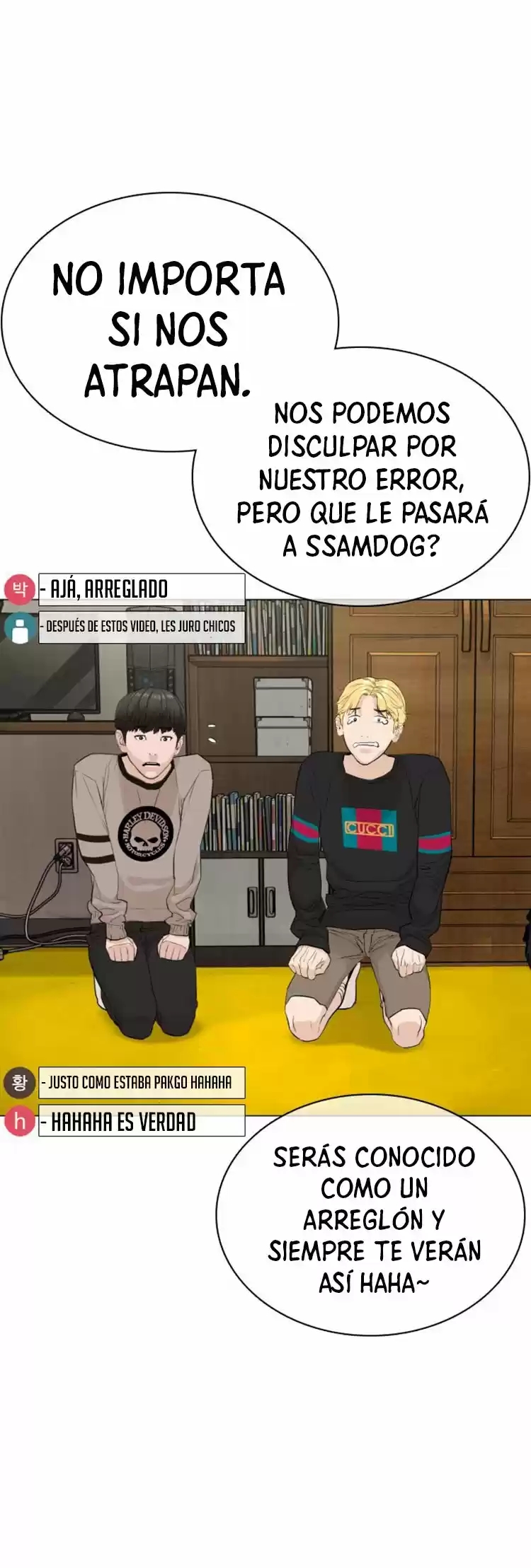 Read Viral Hit Español Manga Online