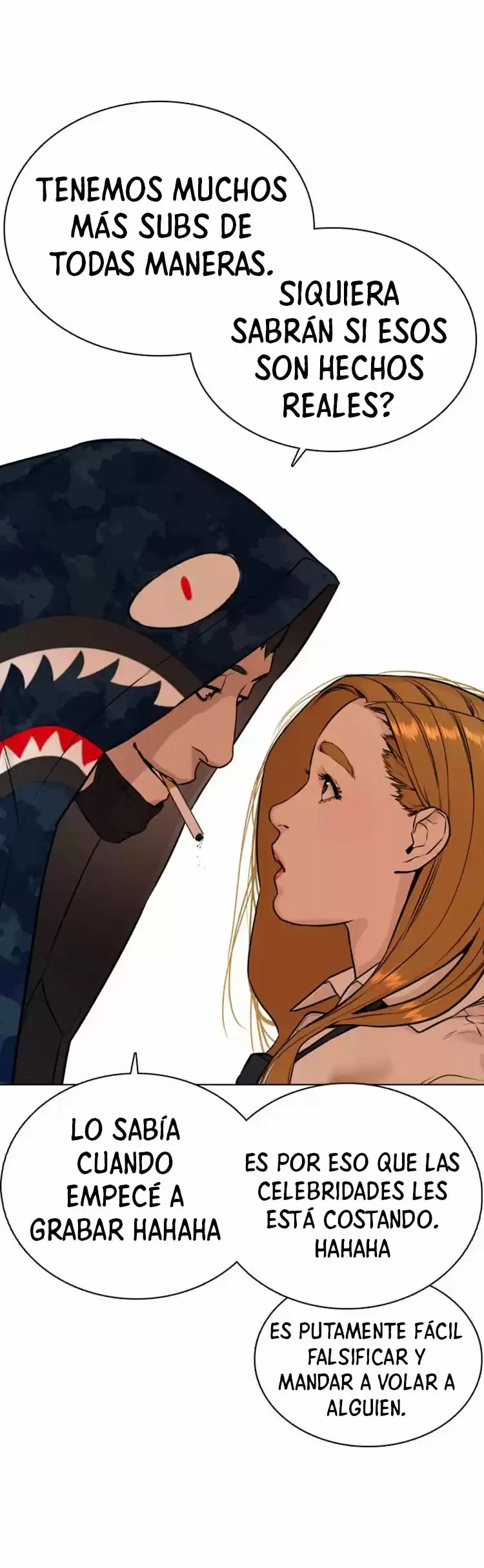 Read Viral Hit Español Manga Online
