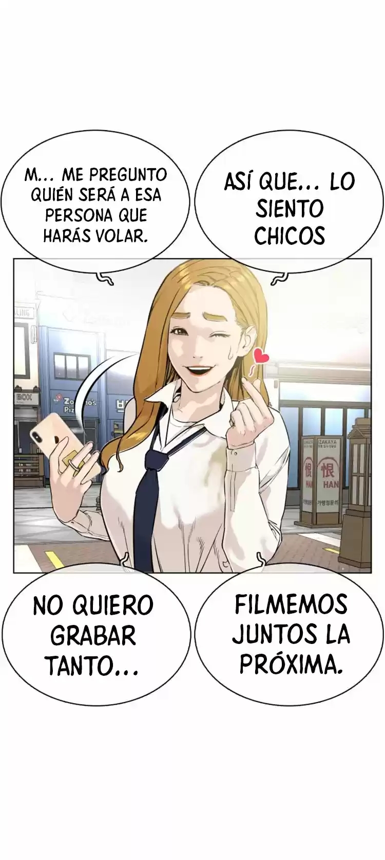 Read Viral Hit Español Manga Online