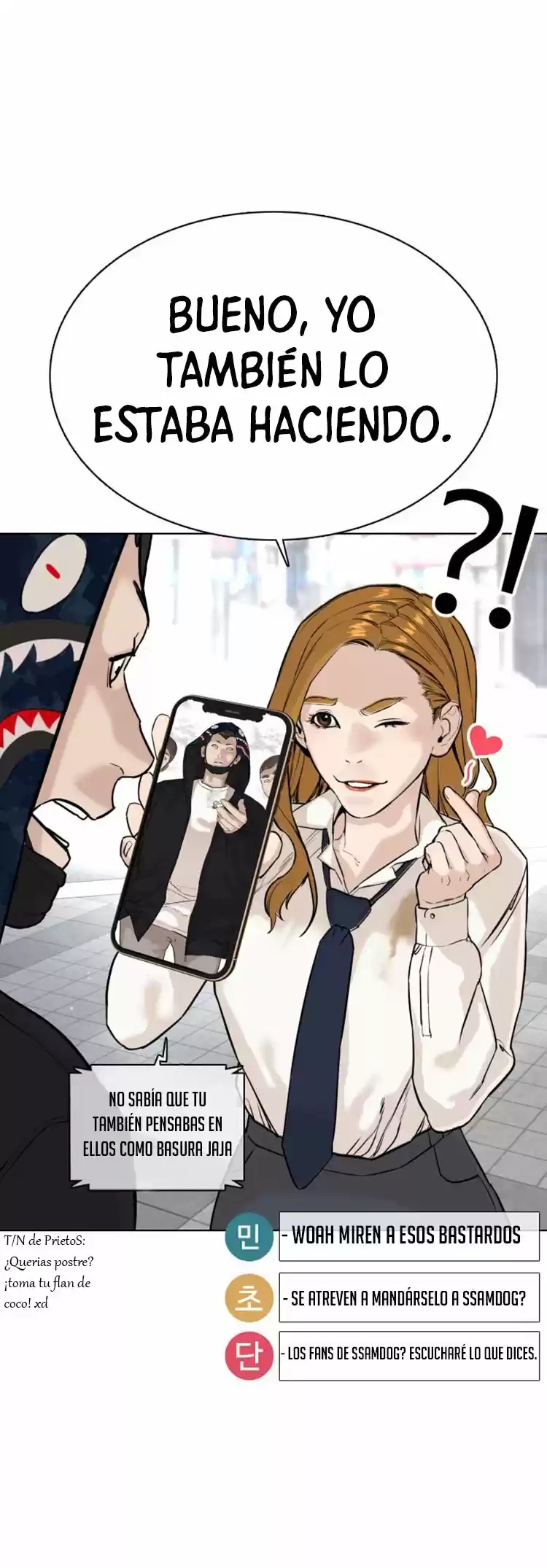 Read Viral Hit Español Manga Online
