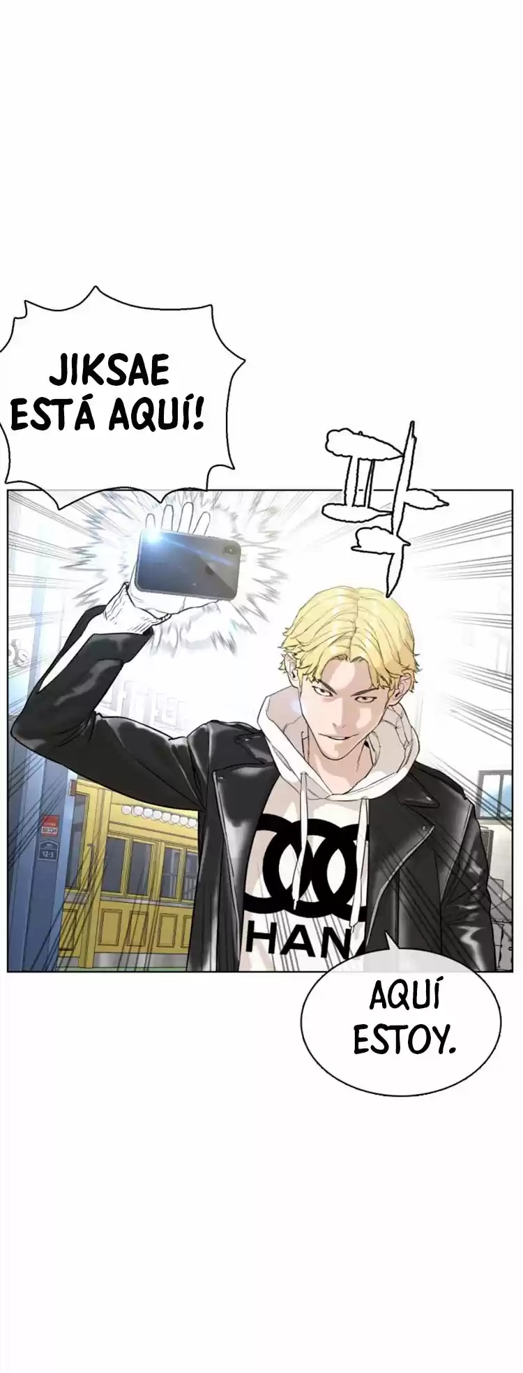 Read Viral Hit Español Manga Online