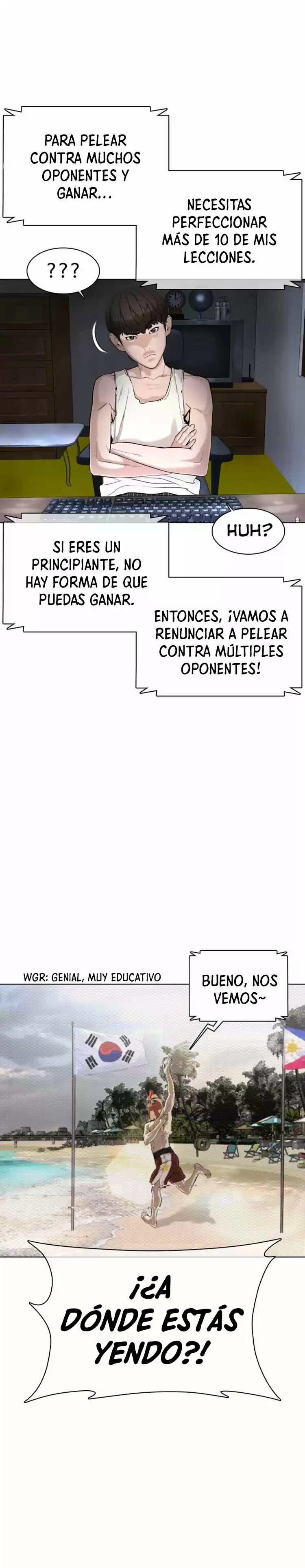Read Viral Hit Español Manga Online
