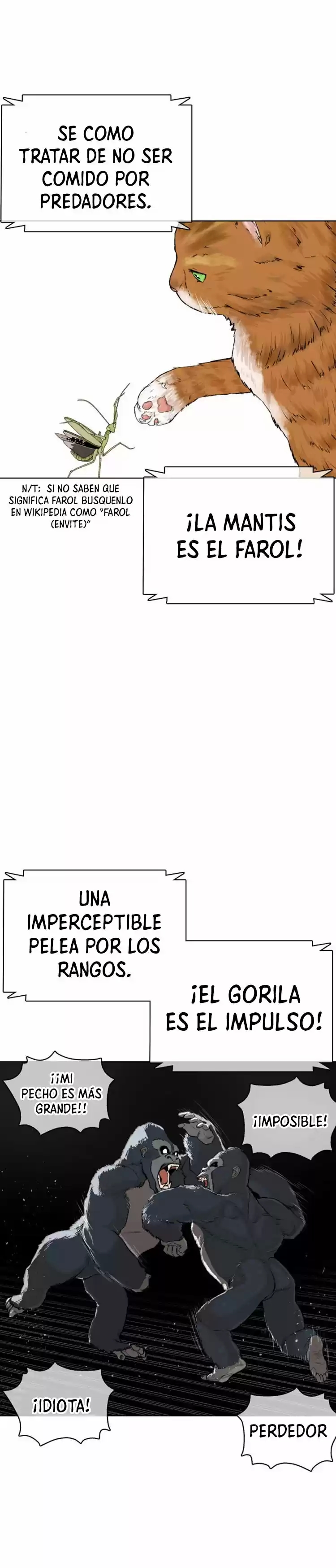 Read Viral Hit Español Manga Online