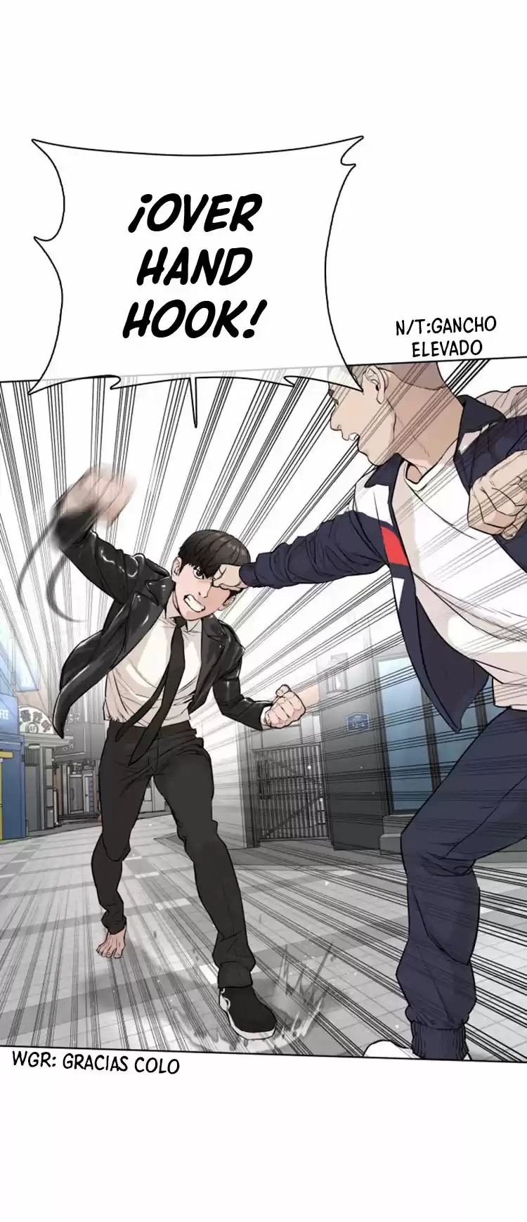 Read Viral Hit Español Manga Online