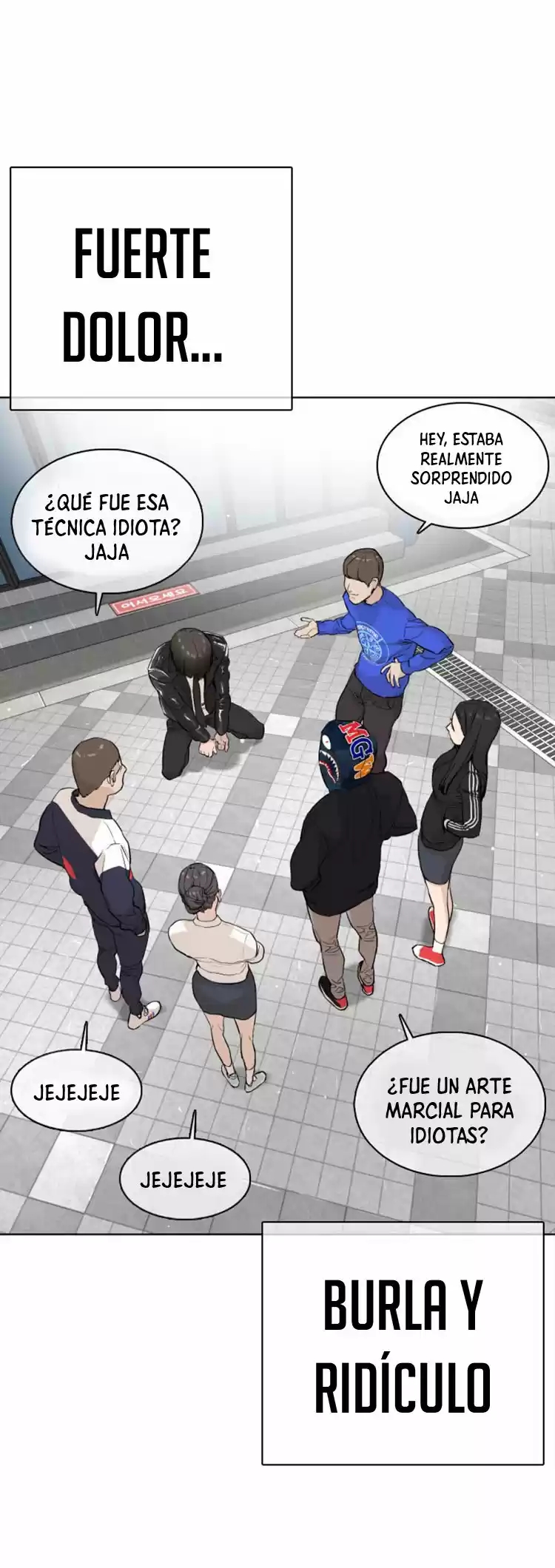 Read Viral Hit Español Manga Online