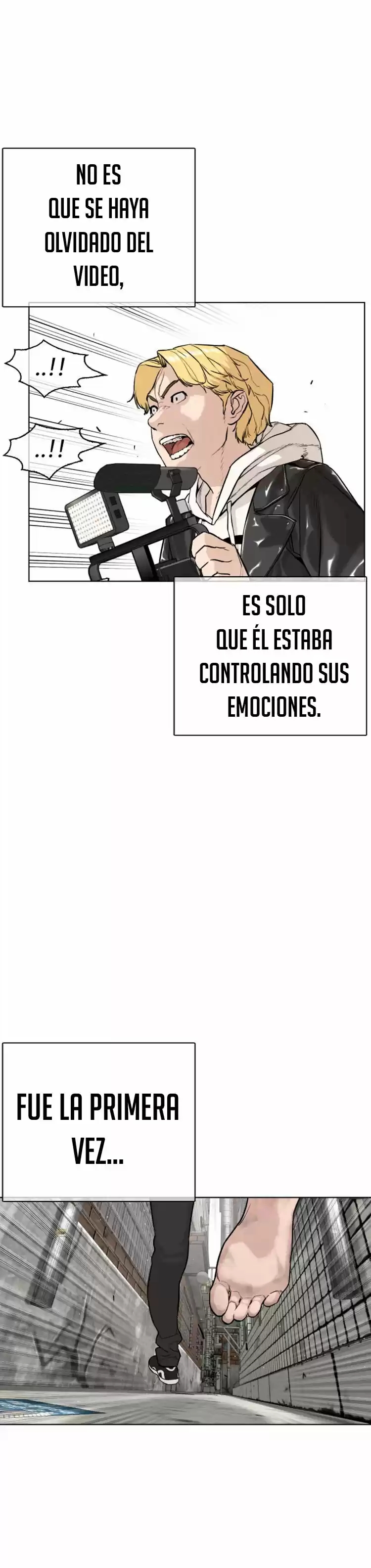 Read Viral Hit Español Manga Online