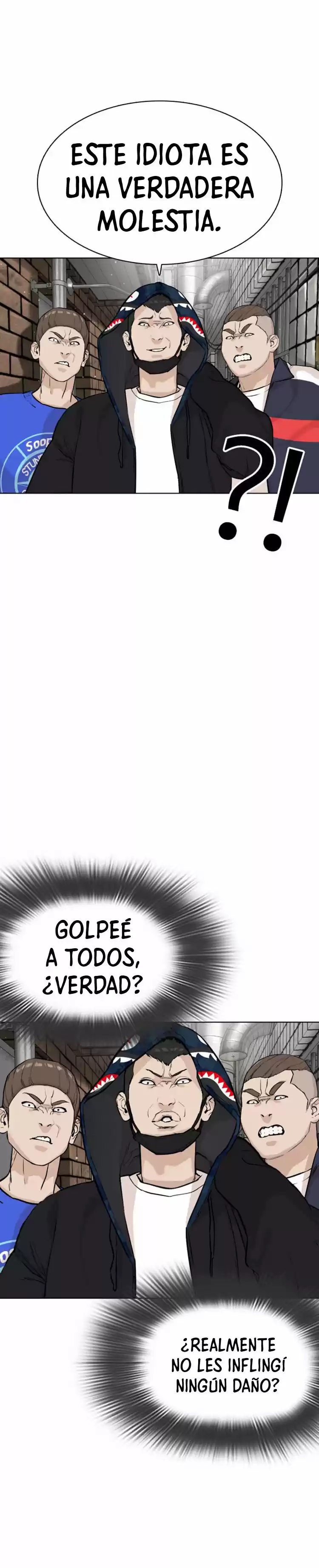 Read Viral Hit Español Manga Online