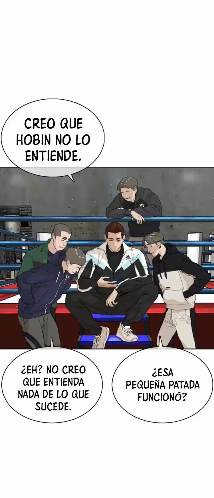 Read Viral Hit Español Manga Online