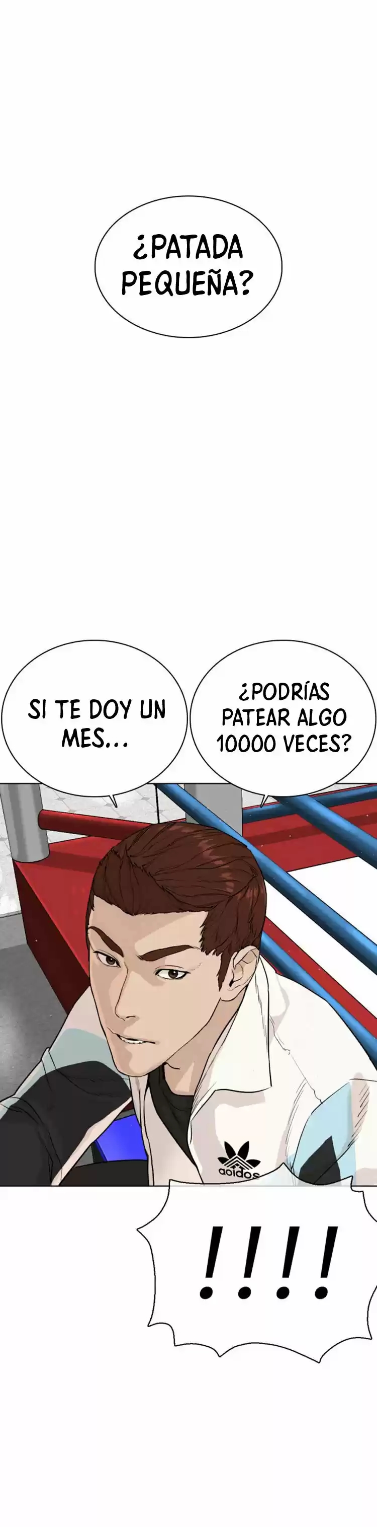 Read Viral Hit Español Manga Online
