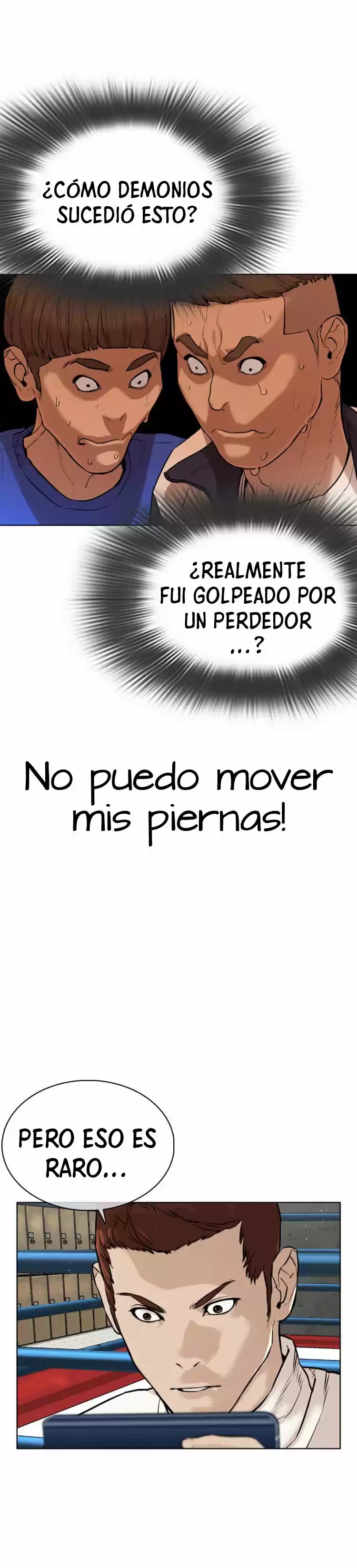 Read Viral Hit Español Manga Online