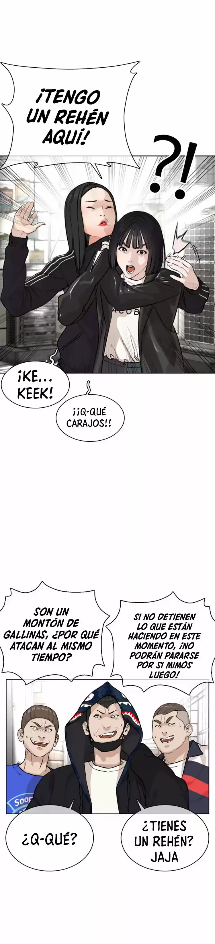 Read Viral Hit Español Manga Online