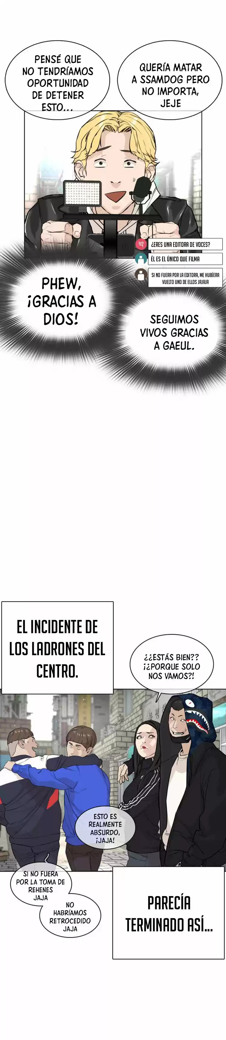 Read Viral Hit Español Manga Online