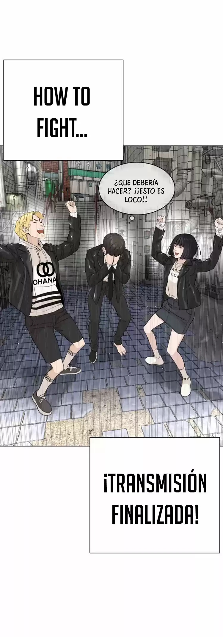 Read Viral Hit Español Manga Online