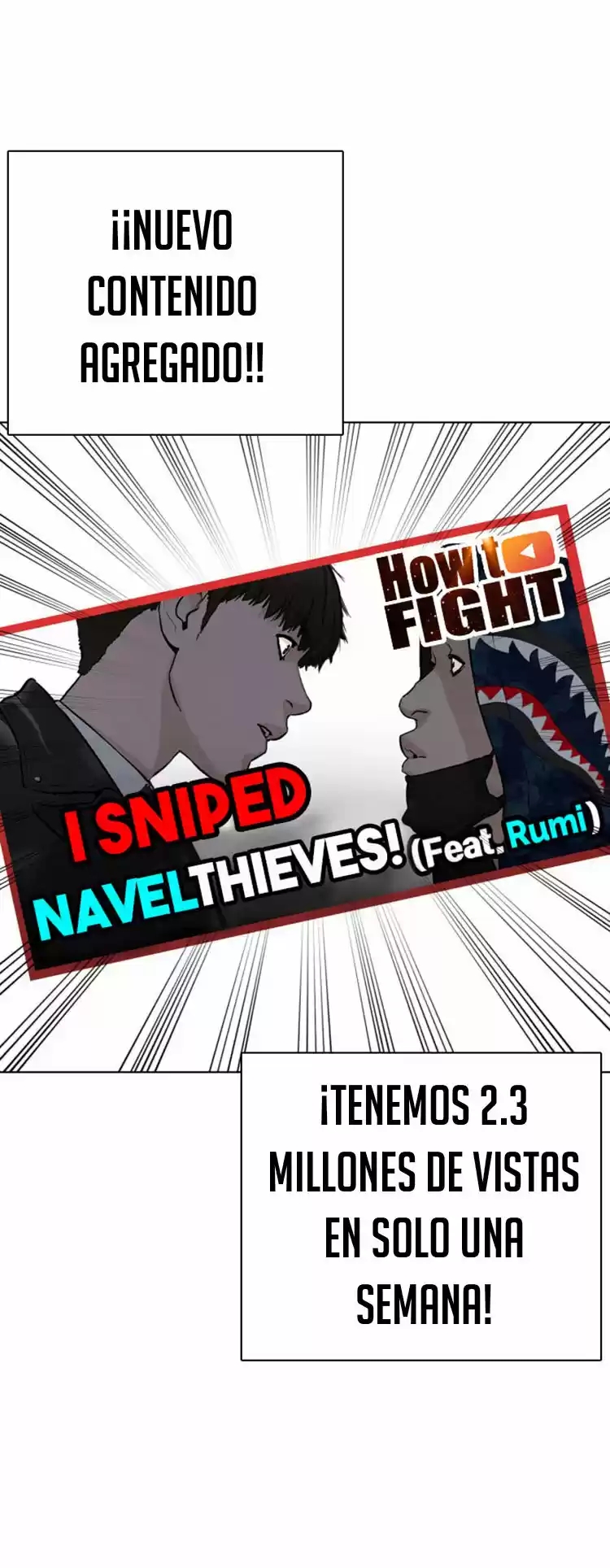 Read Viral Hit Español Manga Online
