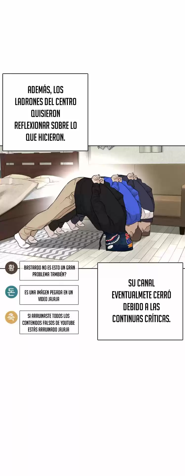 Read Viral Hit Español Manga Online