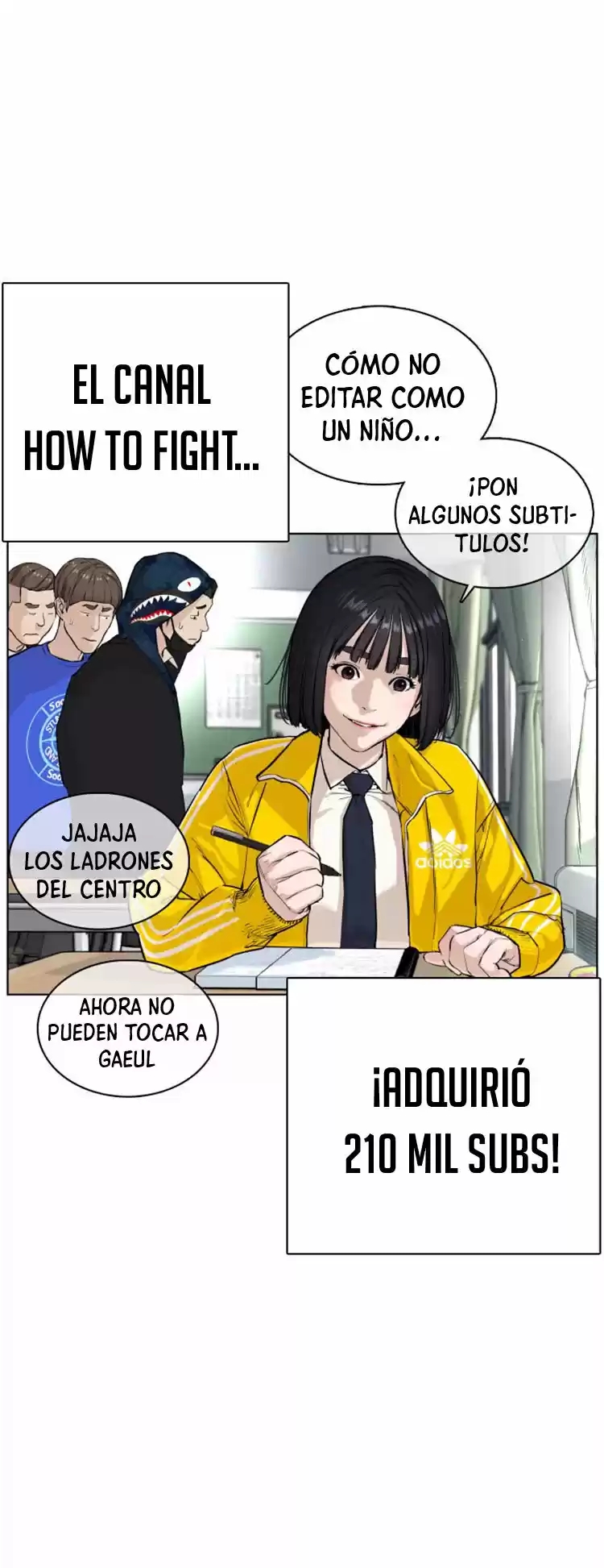 Read Viral Hit Español Manga Online