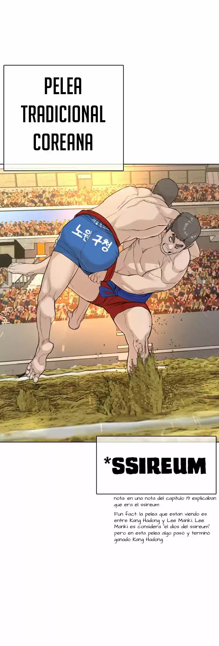 Read Viral Hit Español Manga Online
