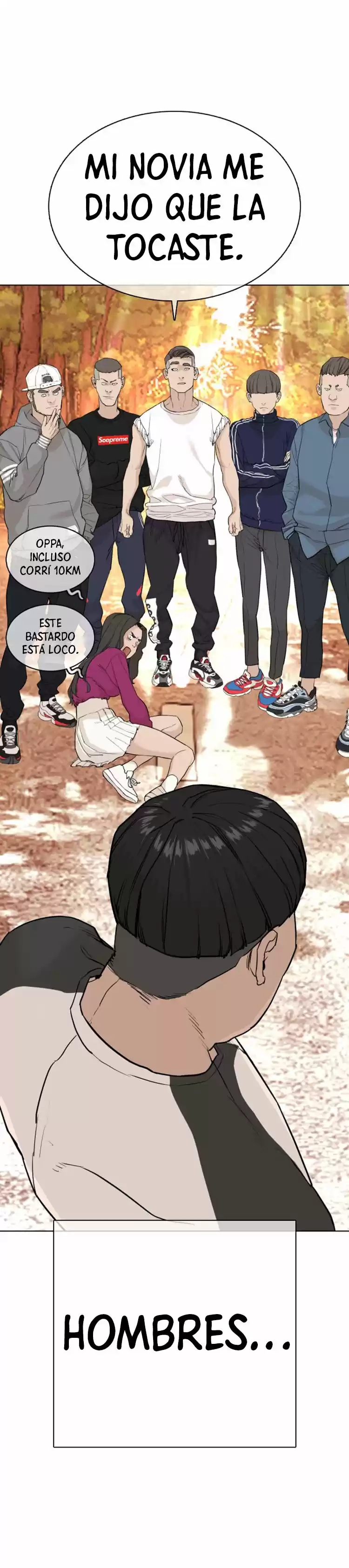 Read Viral Hit Español Manga Online