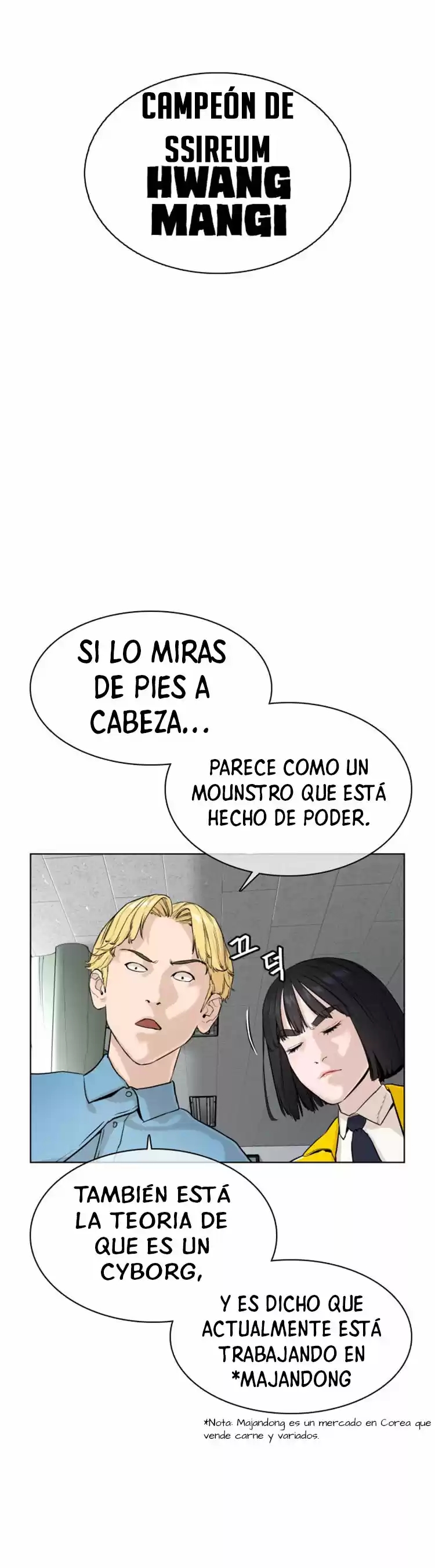 Read Viral Hit Español Manga Online
