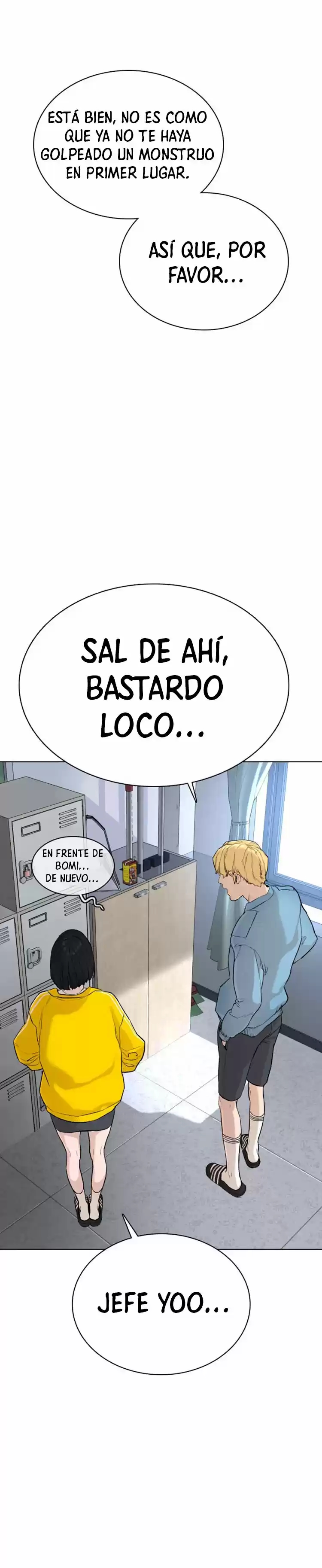Read Viral Hit Español Manga Online